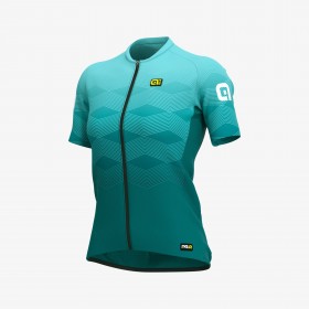 Cykeltrøje Dame 2021 Ale Magnitude N001